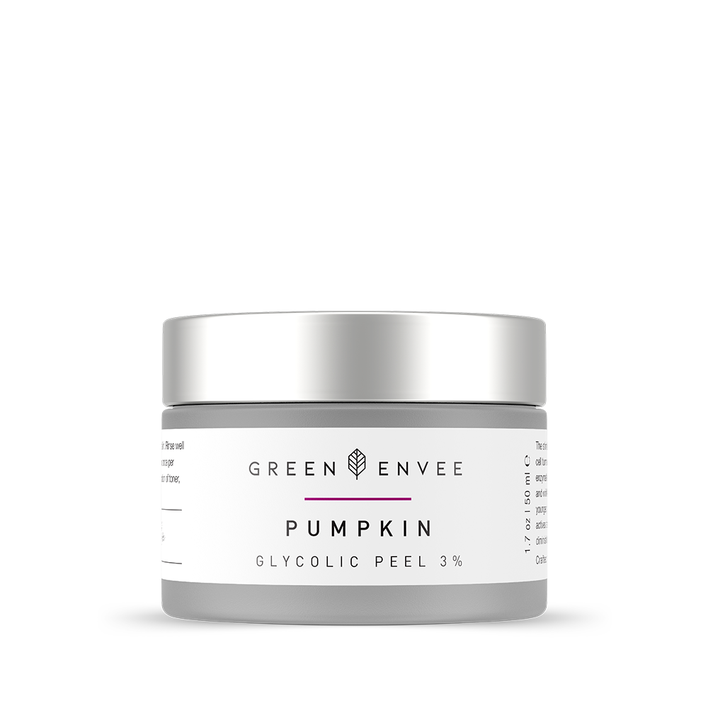 Green Envee - Pumpkin Glycolic Peel 3%
