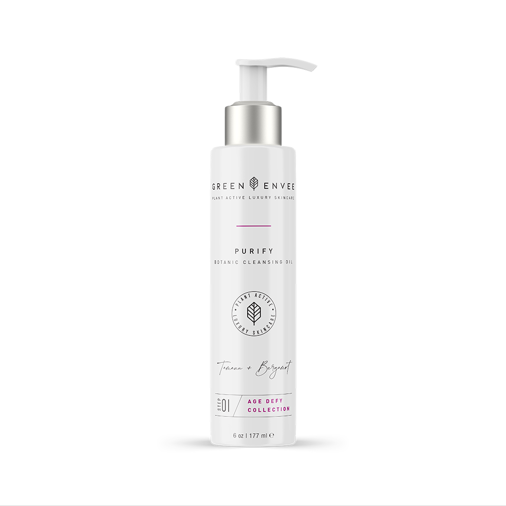 Green Envee - Purify Botanic Cleansing Oil