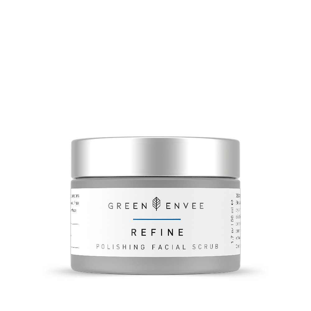 Green Envee - Refine Polishing Facial Scrub