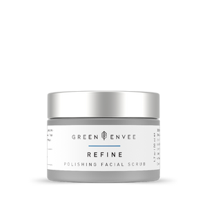 Refine Polishing Facial Scrub - By Green Envee