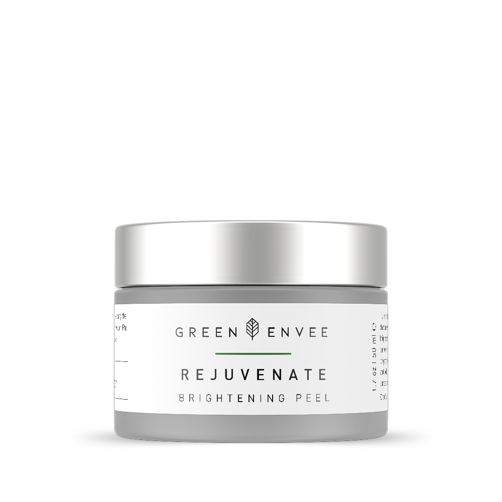 Green Envee - Rejuvenate Brightening Peel/Mask