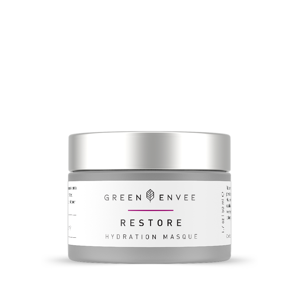 Restore Hydration Mask - By Green Envee