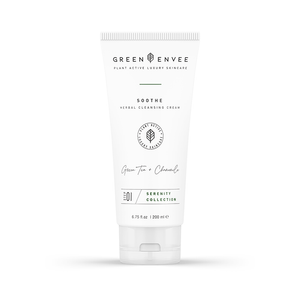 Soothe Herbal Cleansing Cream - By Green Envee